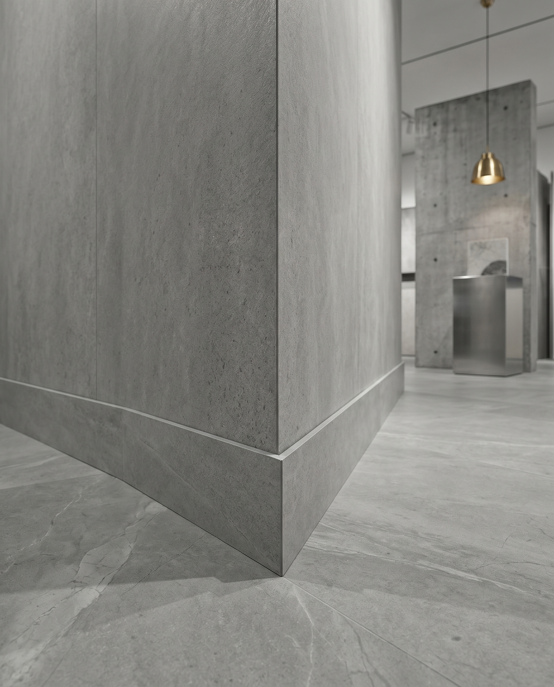 Showroom architektoniczny