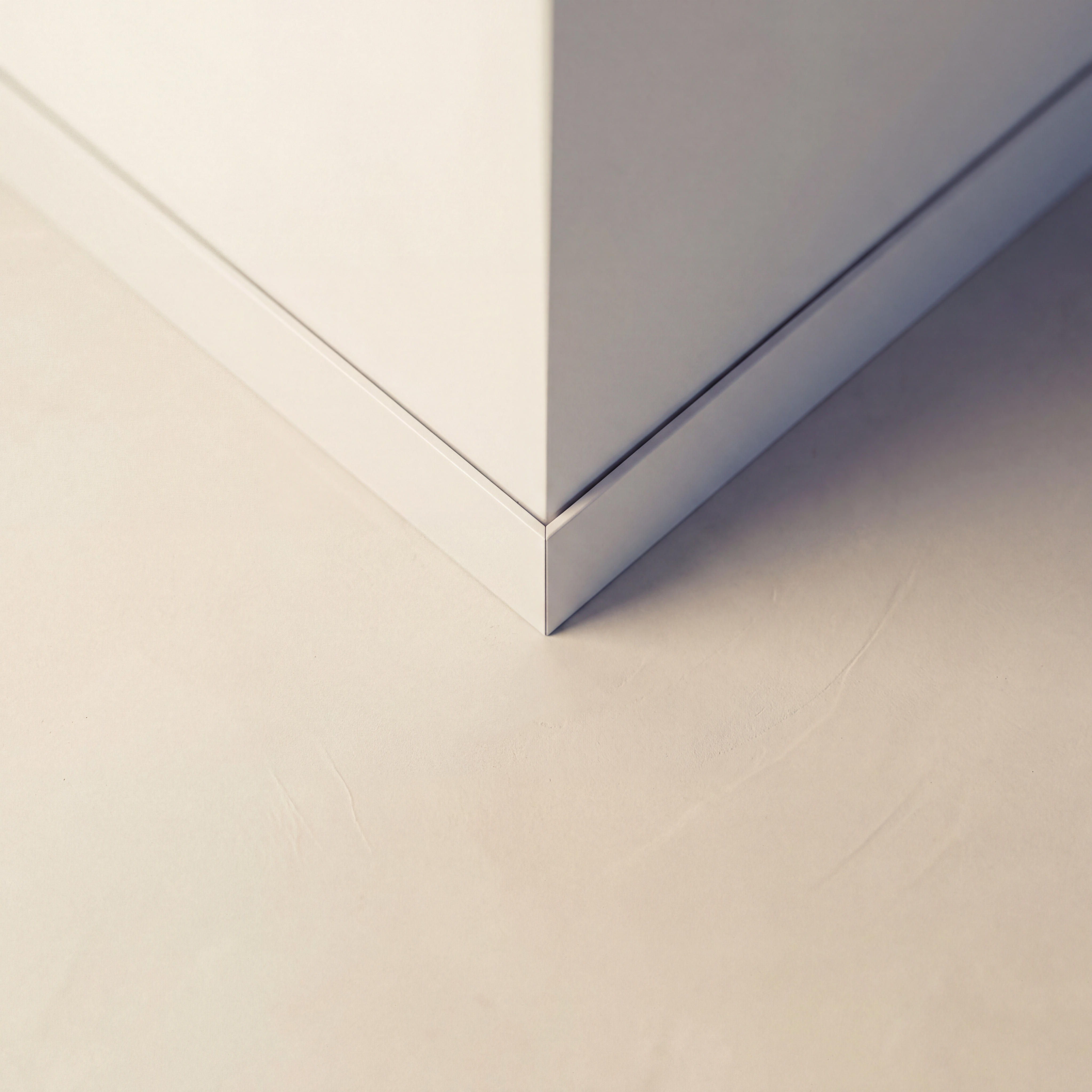 LINEA BIAŁY na mikrocemencie